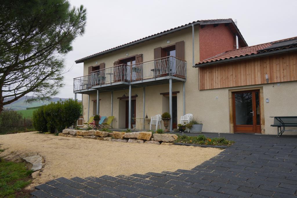 Maison D'Hotes Des 2 Chenes Bessenay Cameră foto