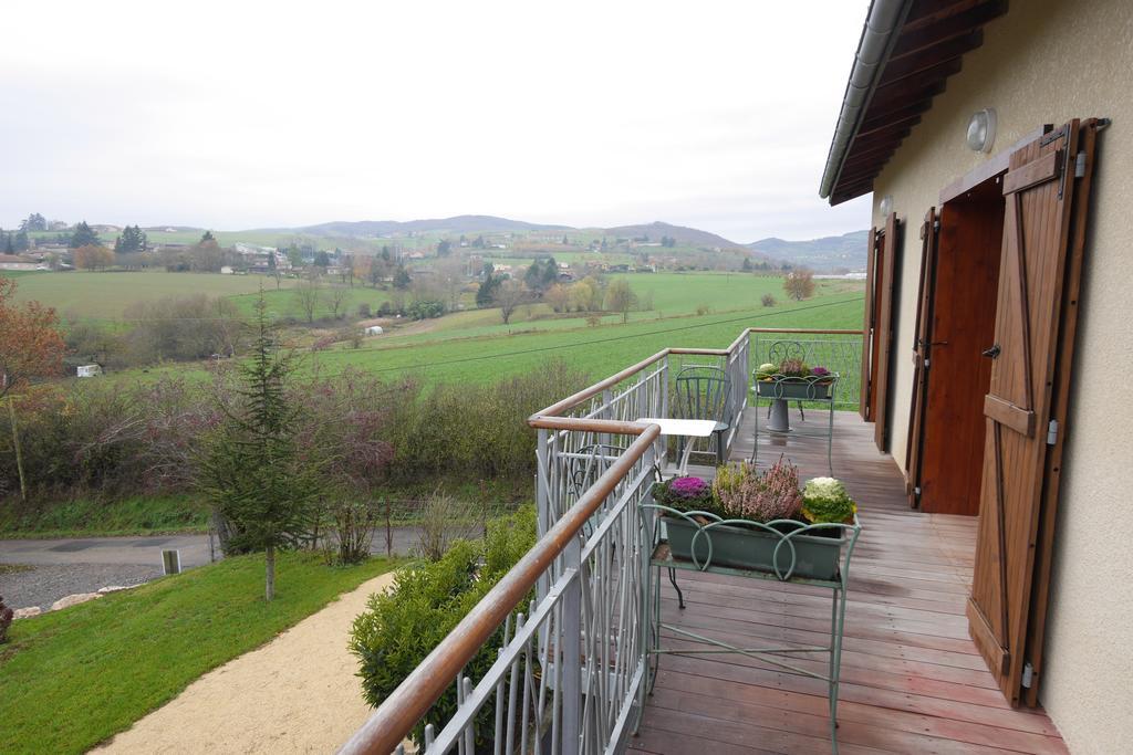 Maison D'Hotes Des 2 Chenes Bessenay Cameră foto